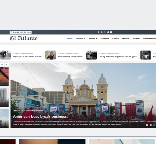 El Atlante – periódico digital Canarias